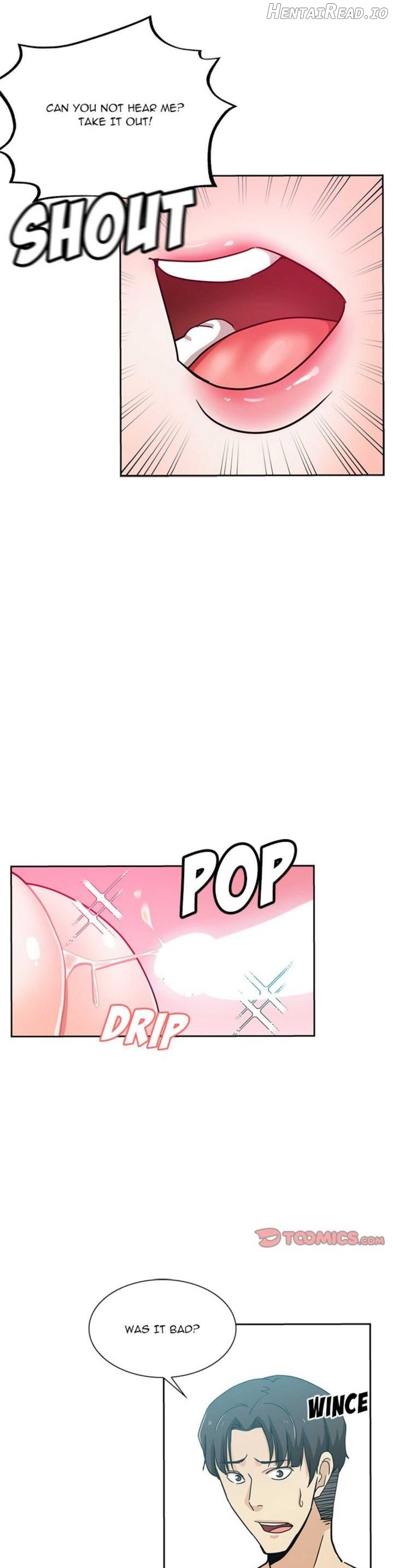 Dangerous Roomies Chapter 14 - page 17