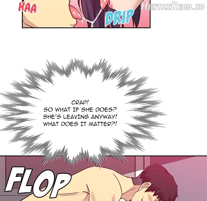 Dangerous Roomies Chapter 15 - page 20