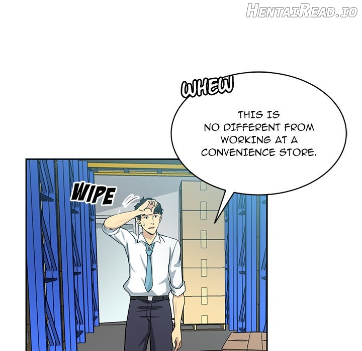 Dangerous Roomies Chapter 15 - page 39