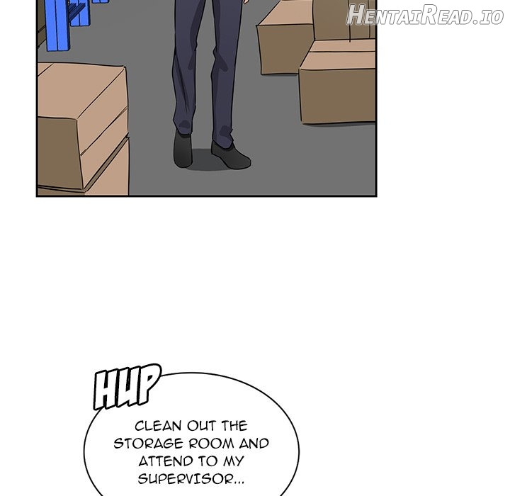 Dangerous Roomies Chapter 15 - page 40
