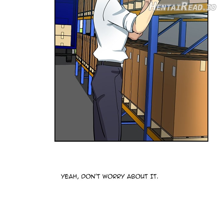 Dangerous Roomies Chapter 15 - page 45