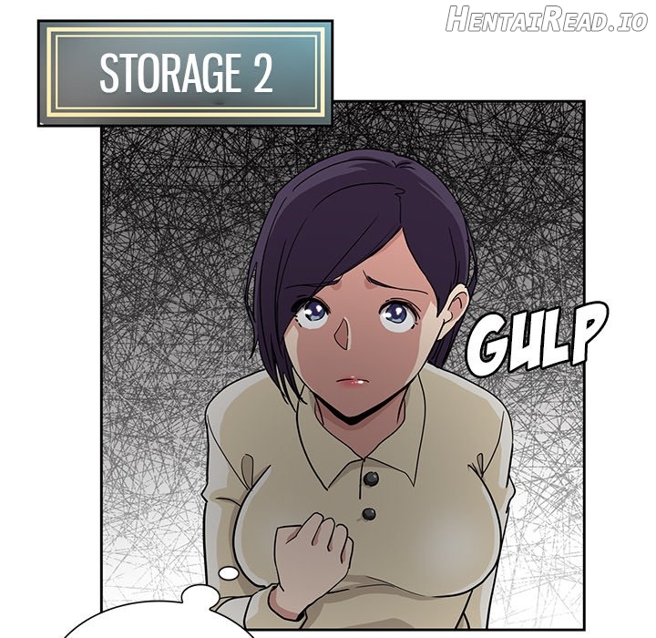 Dangerous Roomies Chapter 15 - page 55