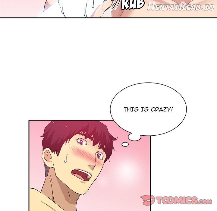 Dangerous Roomies Chapter 15 - page 6