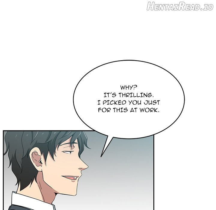 Dangerous Roomies Chapter 15 - page 61