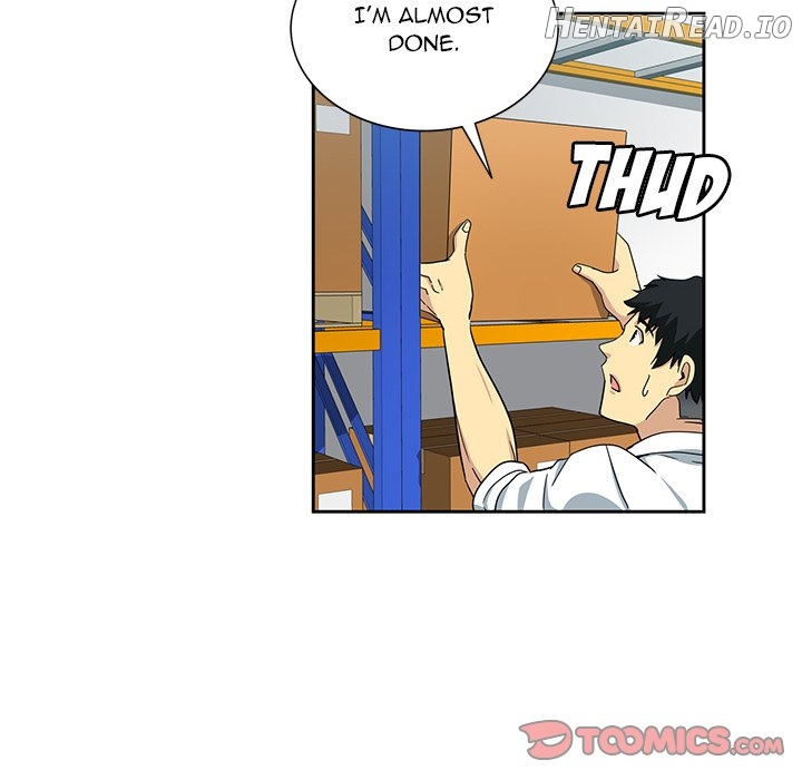 Dangerous Roomies Chapter 15 - page 70