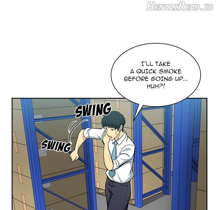 Dangerous Roomies Chapter 15 - page 71