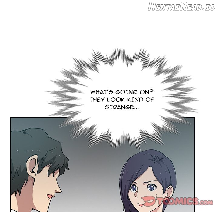 Dangerous Roomies Chapter 15 - page 74