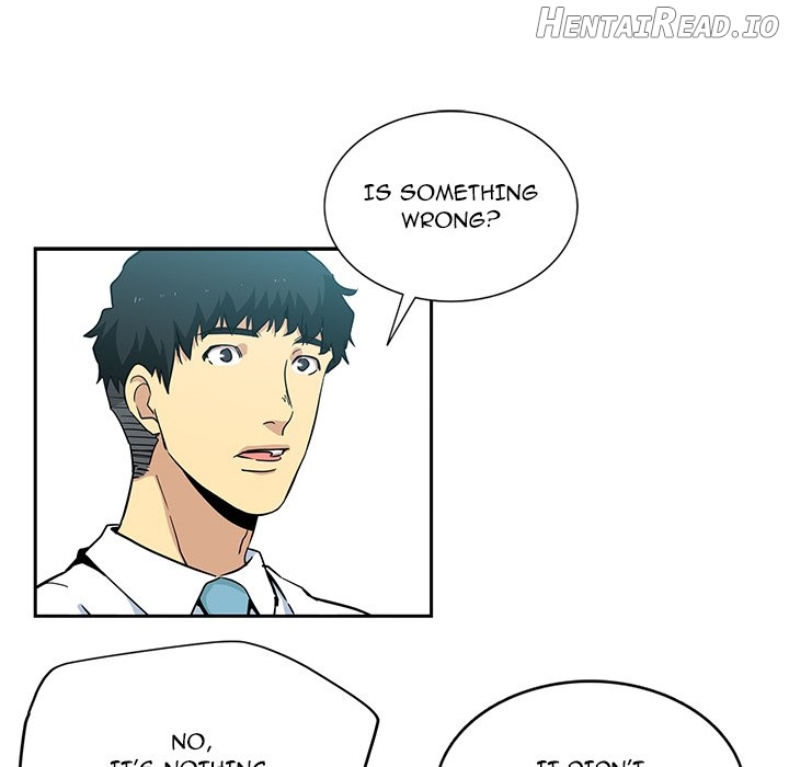 Dangerous Roomies Chapter 16 - page 12