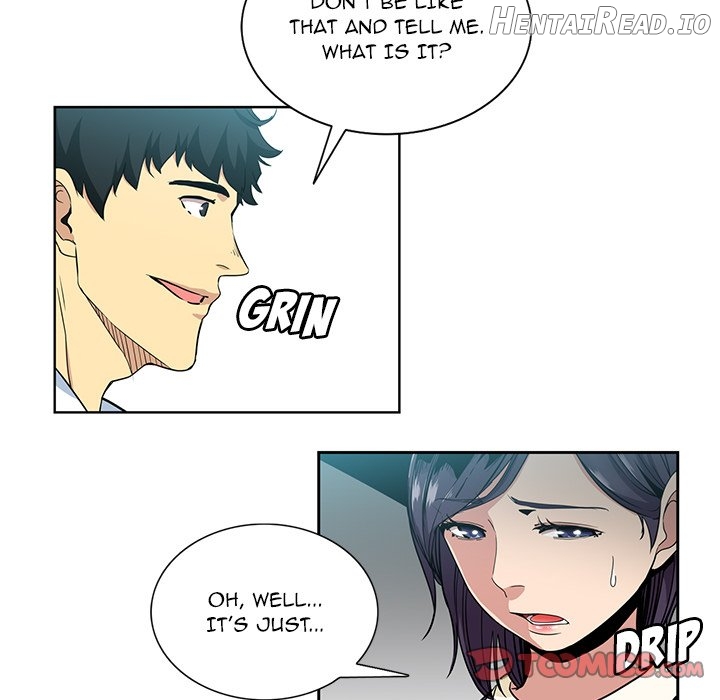 Dangerous Roomies Chapter 16 - page 14