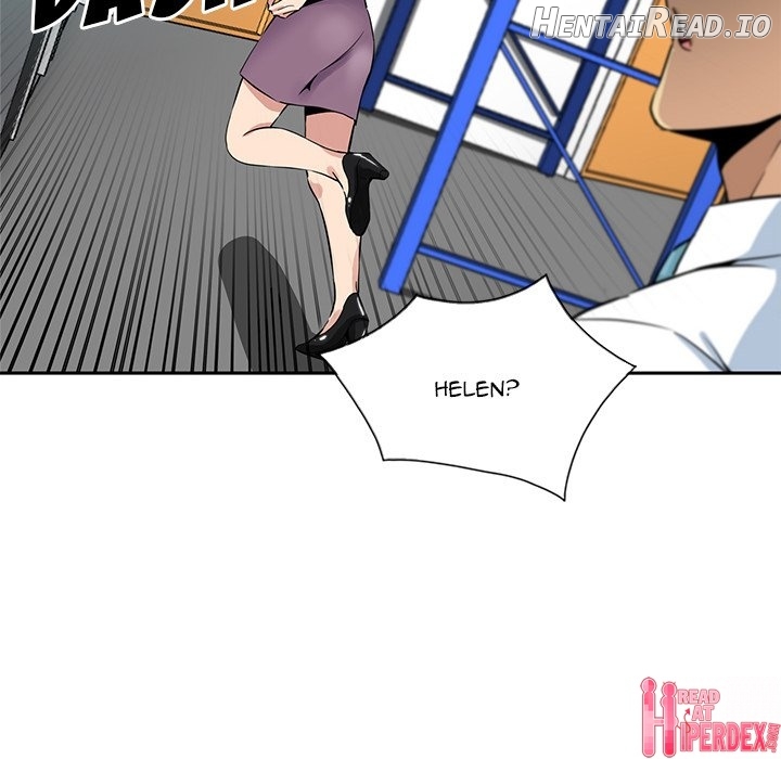 Dangerous Roomies Chapter 16 - page 16