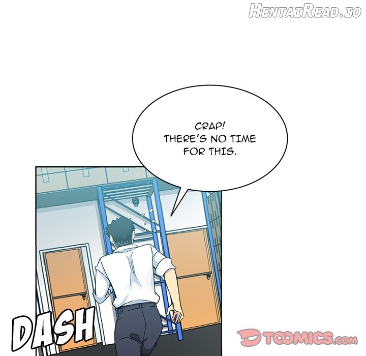 Dangerous Roomies Chapter 16 - page 18