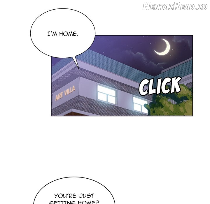 Dangerous Roomies Chapter 16 - page 27