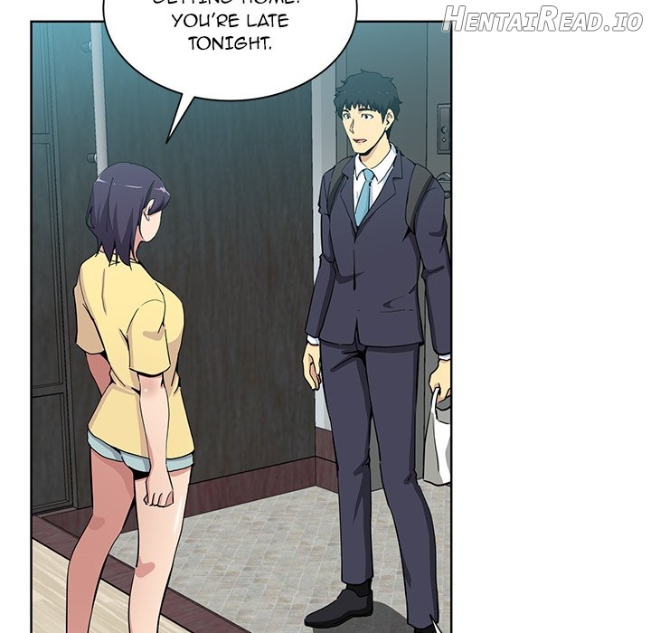 Dangerous Roomies Chapter 16 - page 28