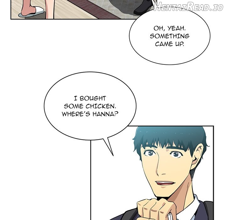 Dangerous Roomies Chapter 16 - page 29