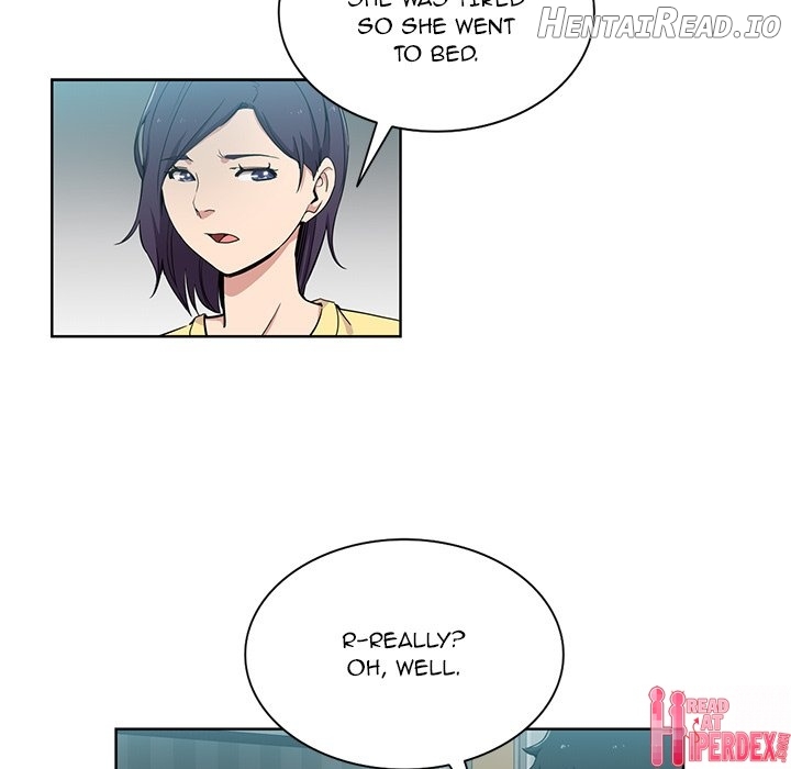 Dangerous Roomies Chapter 16 - page 31