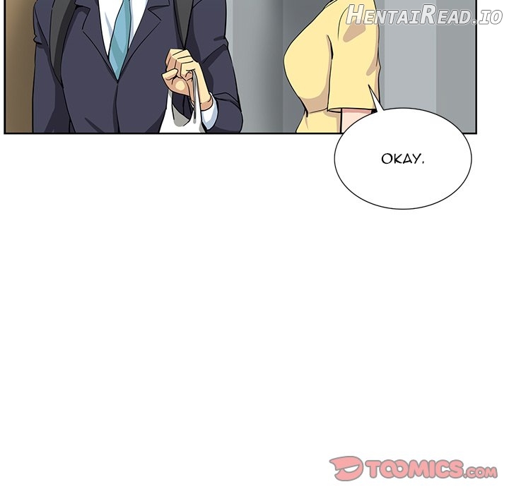 Dangerous Roomies Chapter 16 - page 34