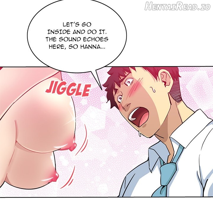Dangerous Roomies Chapter 16 - page 48