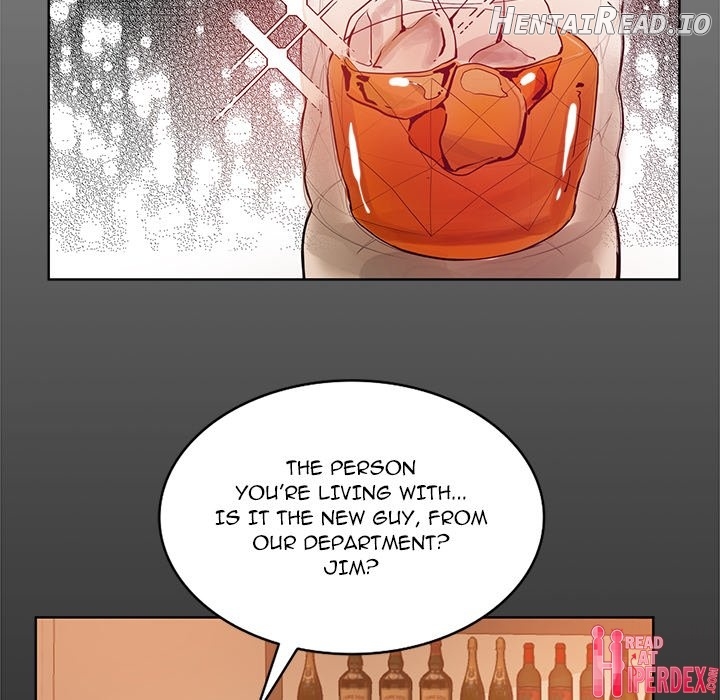 Dangerous Roomies Chapter 16 - page 56