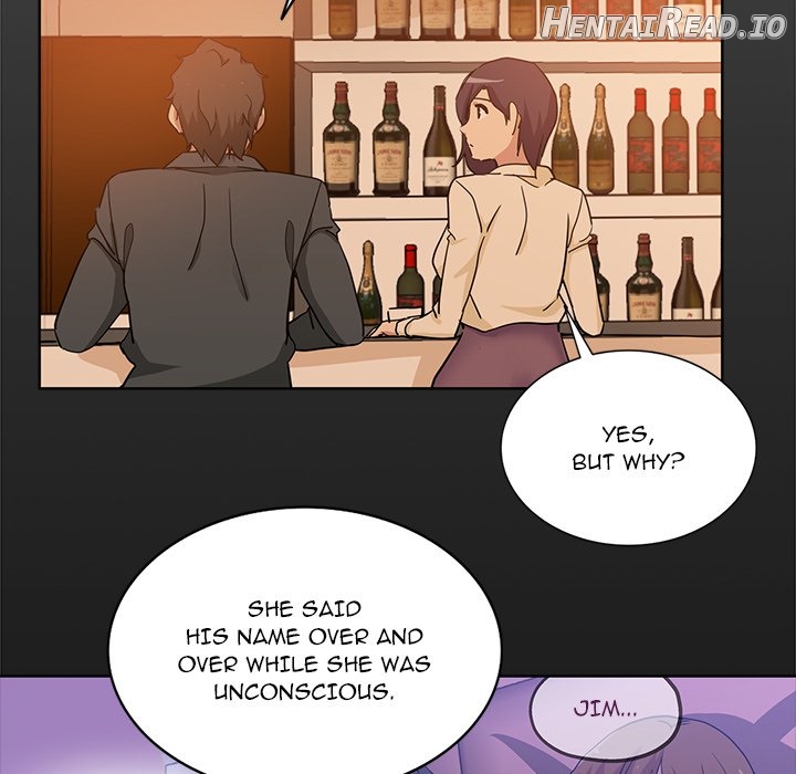 Dangerous Roomies Chapter 16 - page 57