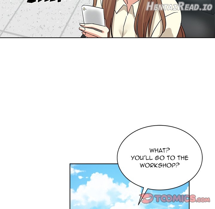 Dangerous Roomies Chapter 17 - page 38
