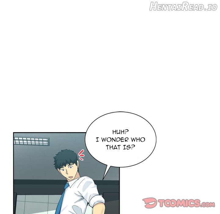 Dangerous Roomies Chapter 17 - page 54