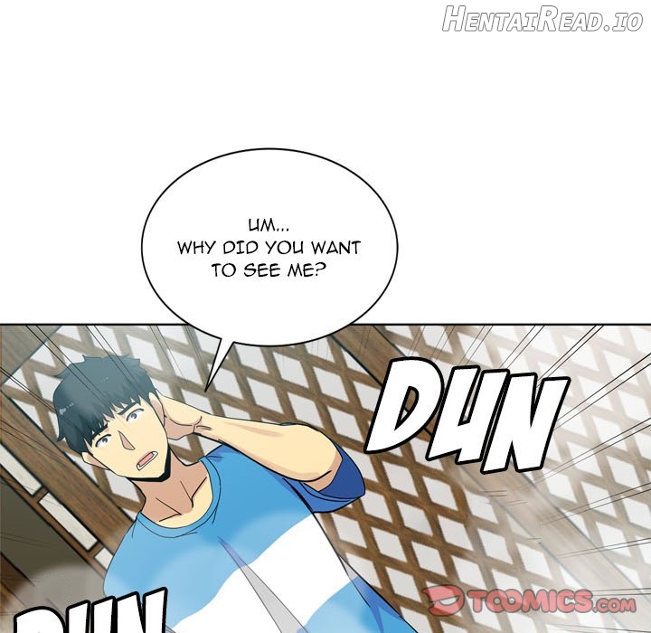 Dangerous Roomies Chapter 17 - page 66