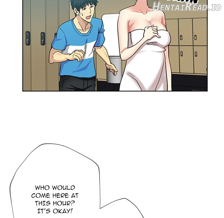 Dangerous Roomies Chapter 18 - page 51