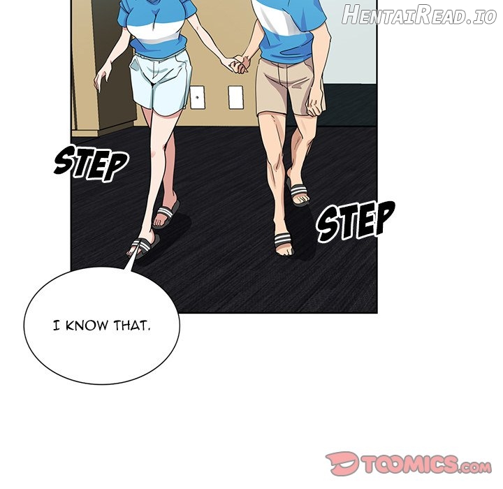 Dangerous Roomies Chapter 18 - page 54