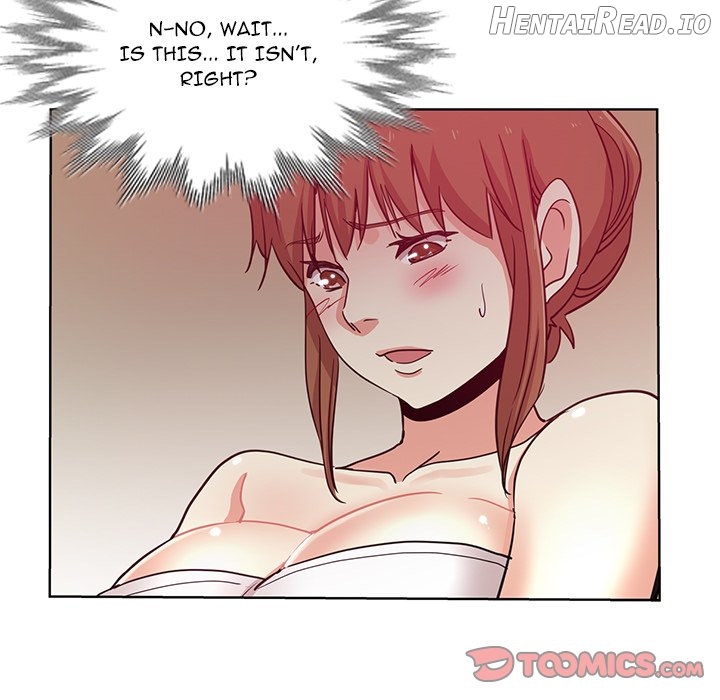 Dangerous Roomies Chapter 19 - page 10