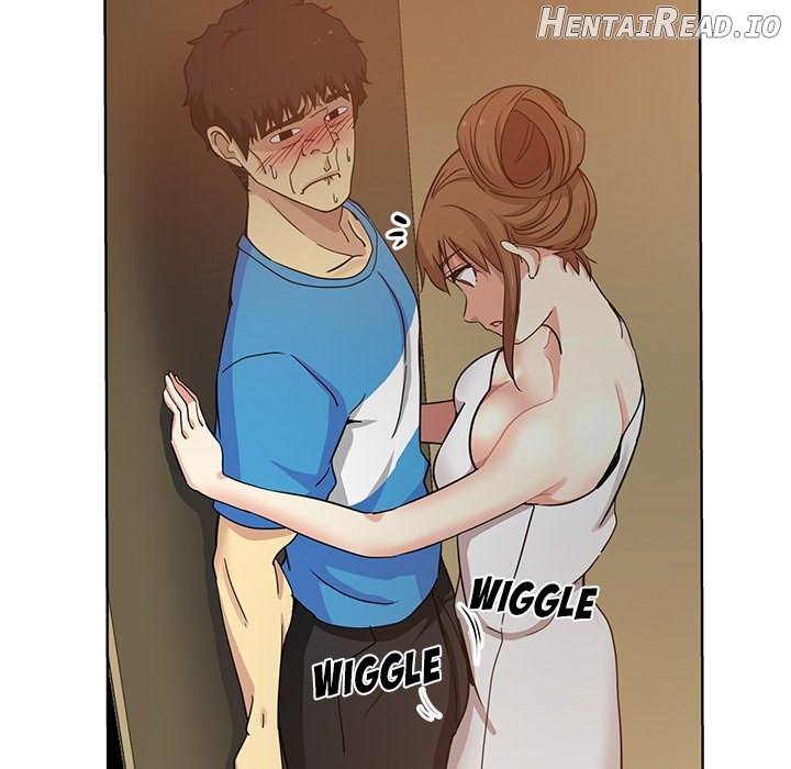 Dangerous Roomies Chapter 19 - page 15