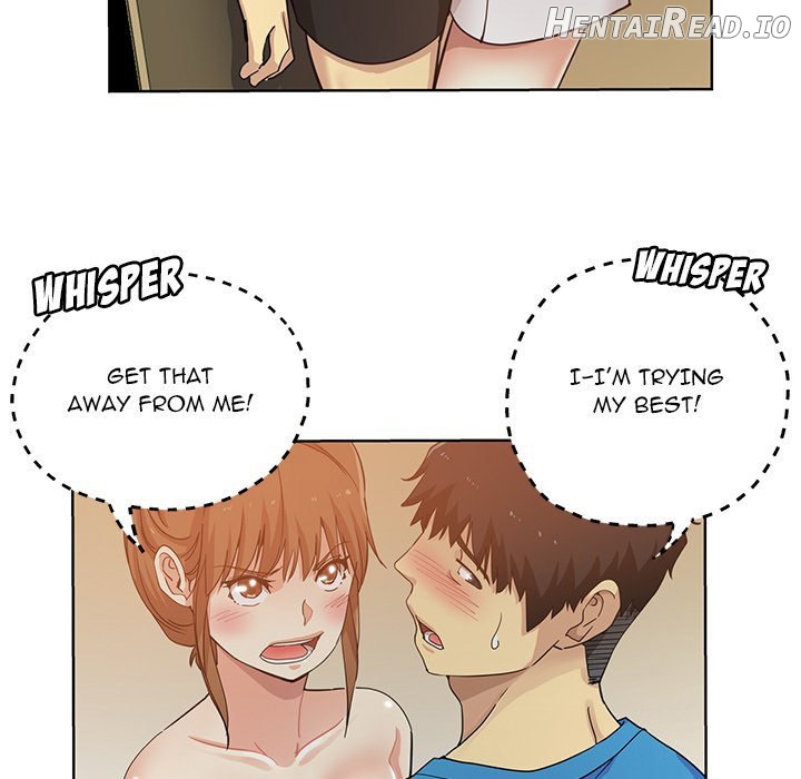 Dangerous Roomies Chapter 19 - page 16