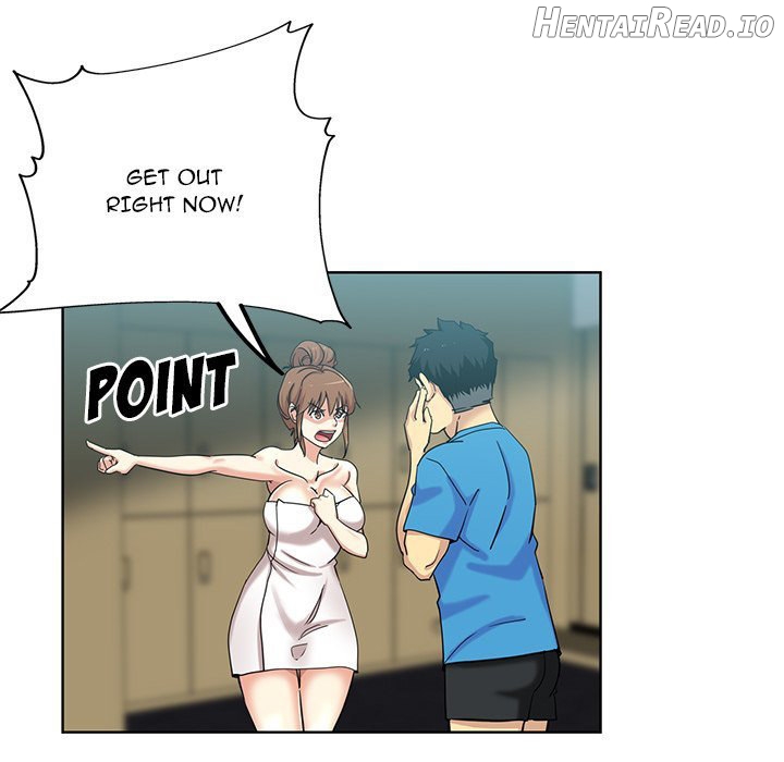 Dangerous Roomies Chapter 19 - page 51