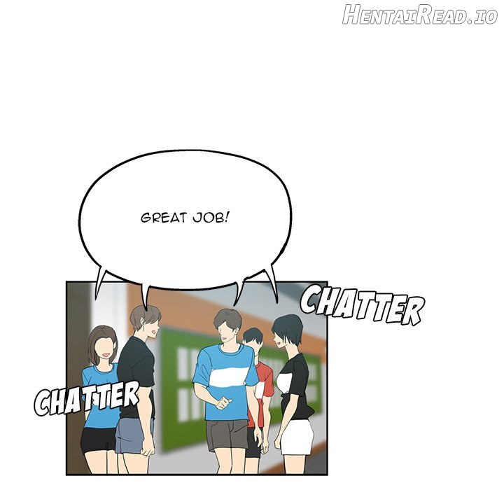 Dangerous Roomies Chapter 19 - page 61