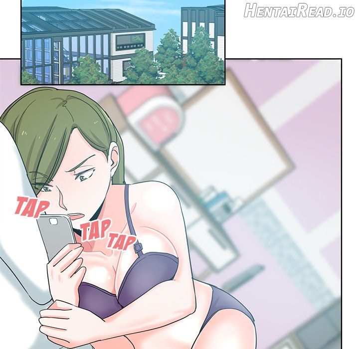 Dangerous Roomies Chapter 19 - page 88