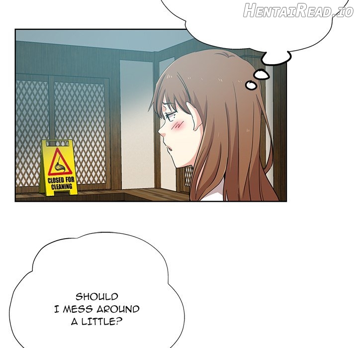 Dangerous Roomies Chapter 21 - page 15