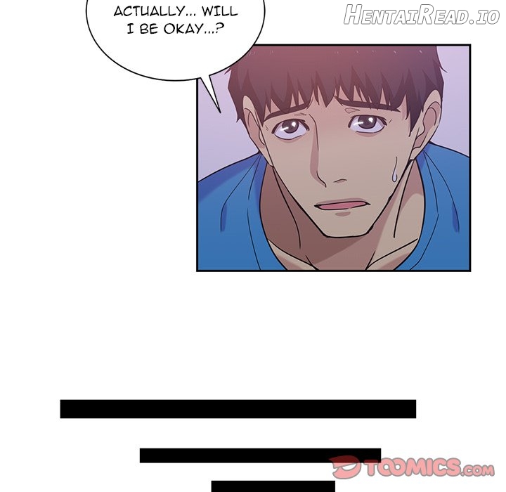 Dangerous Roomies Chapter 22 - page 28