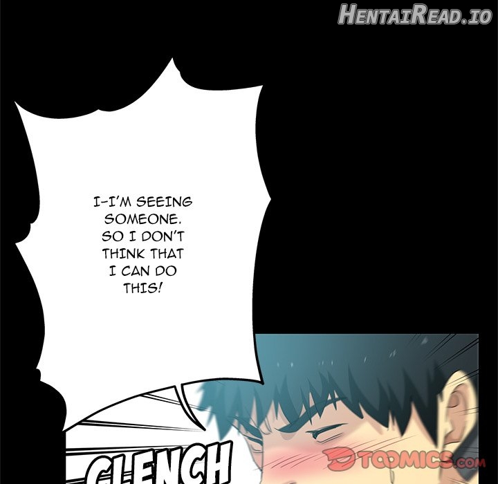 Dangerous Roomies Chapter 22 - page 36