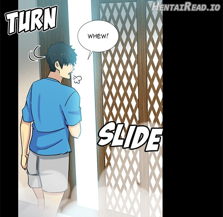 Dangerous Roomies Chapter 22 - page 45