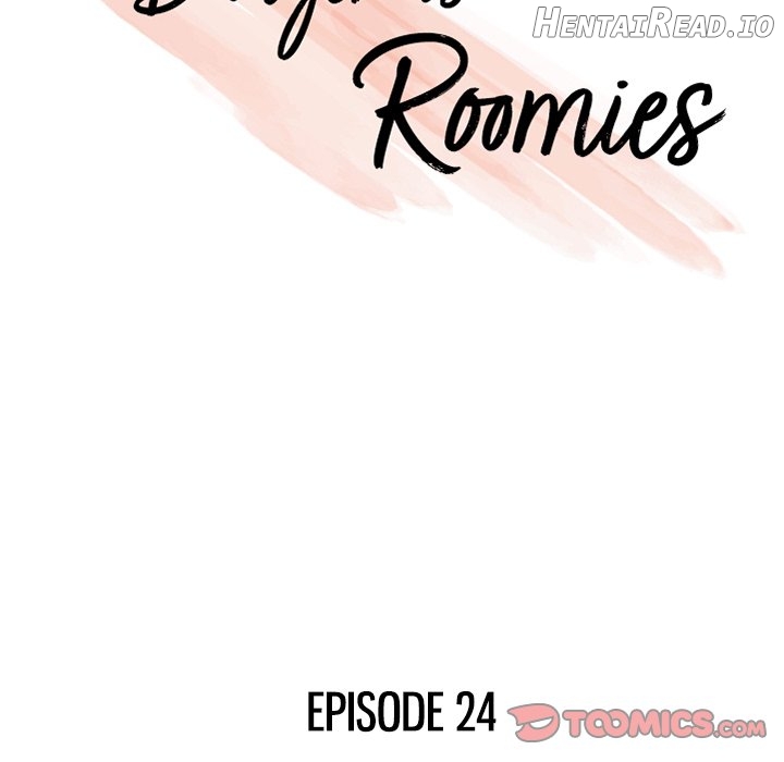 Dangerous Roomies Chapter 24 - page 10