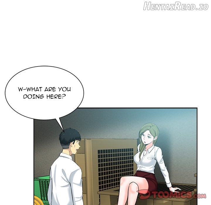 Dangerous Roomies Chapter 24 - page 12