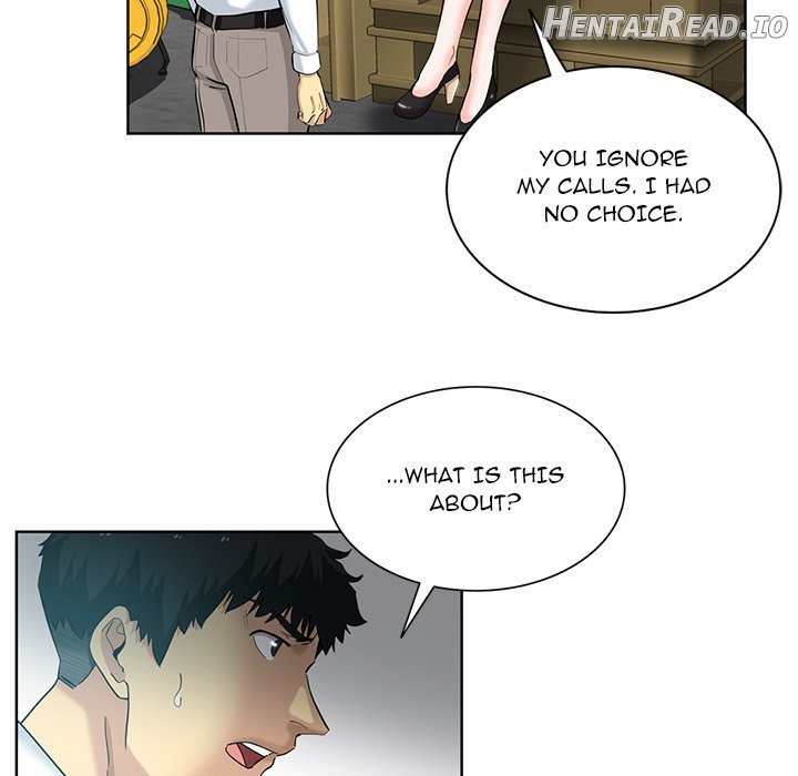 Dangerous Roomies Chapter 24 - page 13