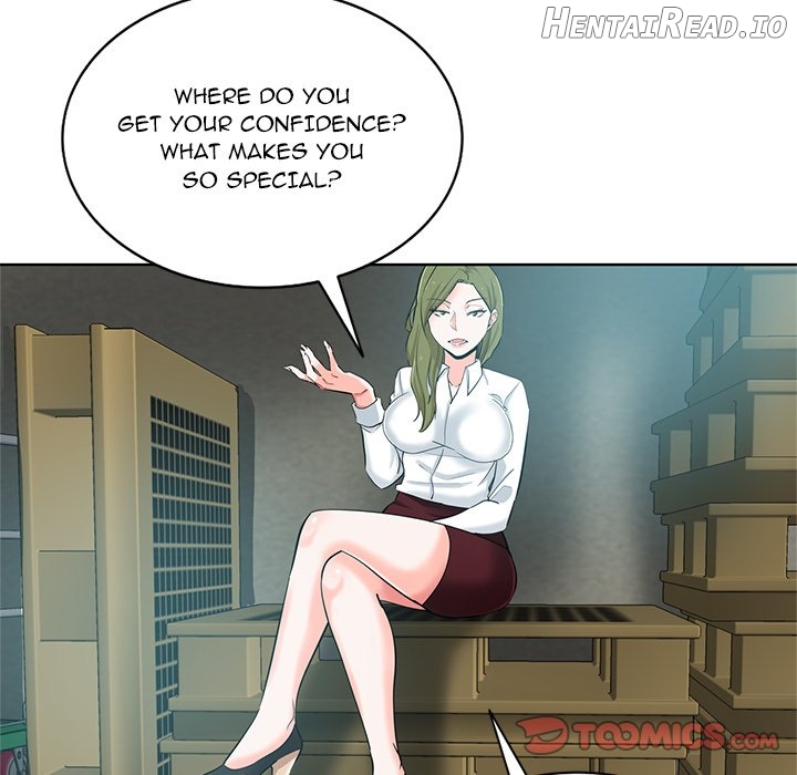 Dangerous Roomies Chapter 24 - page 16