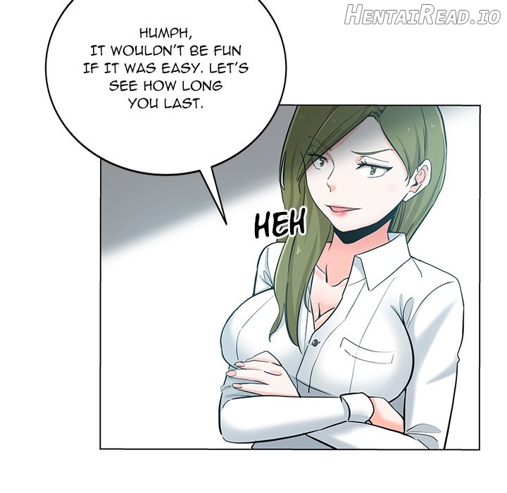Dangerous Roomies Chapter 24 - page 27