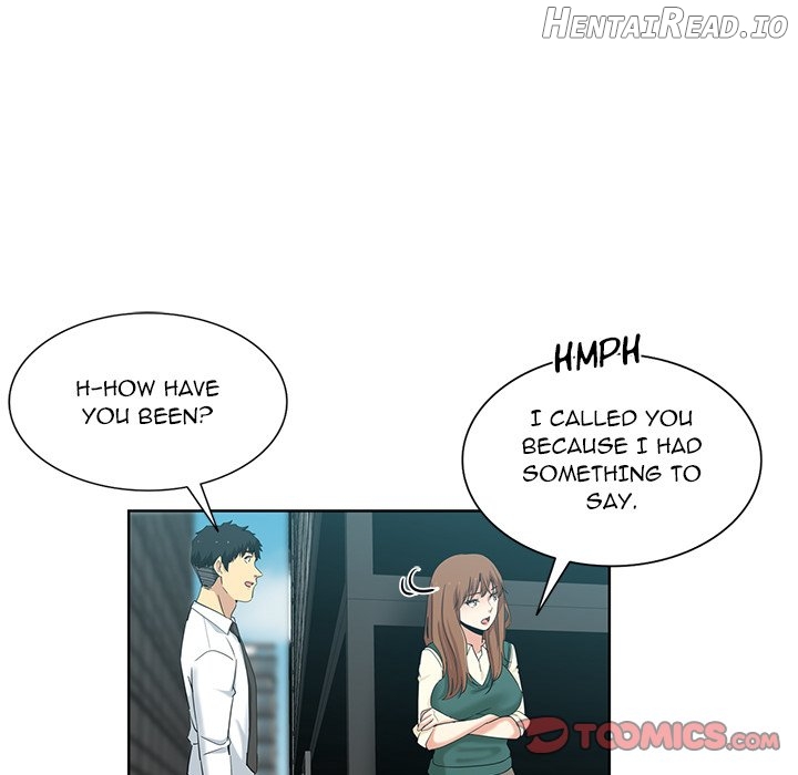 Dangerous Roomies Chapter 24 - page 38
