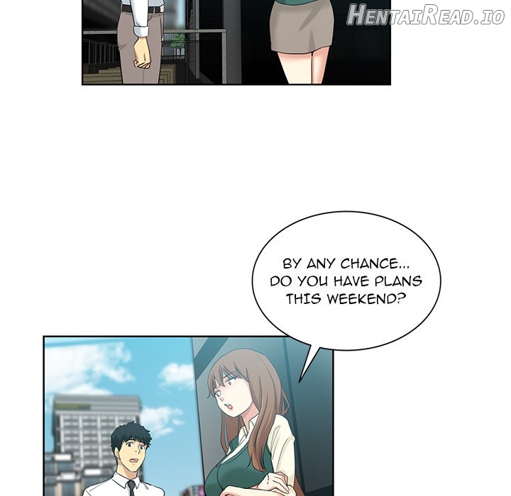 Dangerous Roomies Chapter 24 - page 39