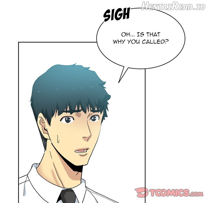 Dangerous Roomies Chapter 24 - page 42