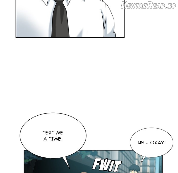 Dangerous Roomies Chapter 24 - page 43