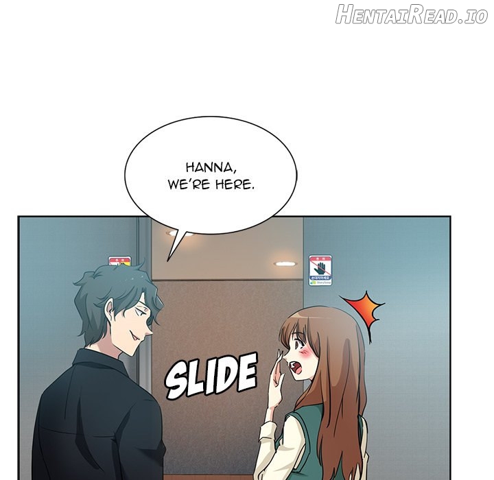 Dangerous Roomies Chapter 25 - page 17