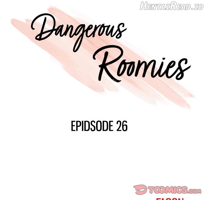 Dangerous Roomies Chapter 26 - page 10