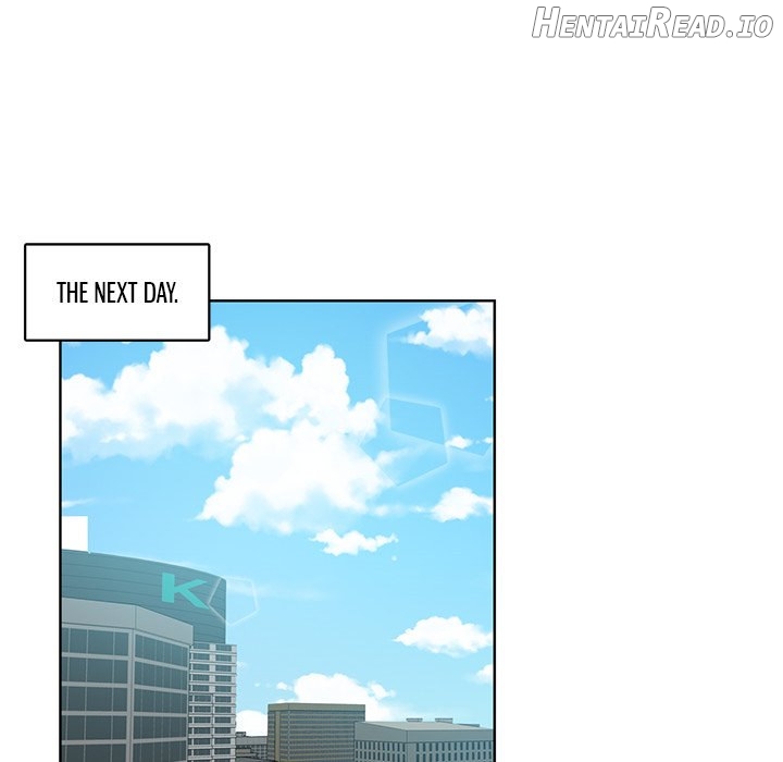 Dangerous Roomies Chapter 26 - page 12